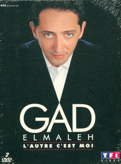 Gad elmaleh - Inconnu - DVD