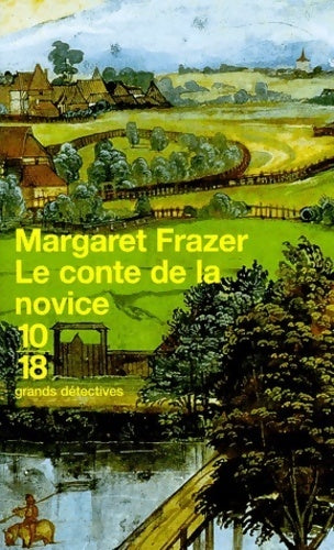 Le conte de la novice - Margaret Frazer - Livre