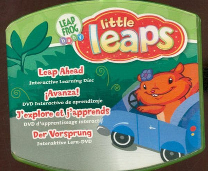 Little leaps - Dave Unwin - DVD
