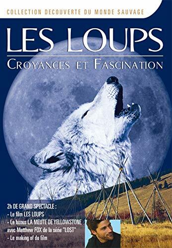 Loups (Les) -Mythe et Réalité - Inconnu - DVD