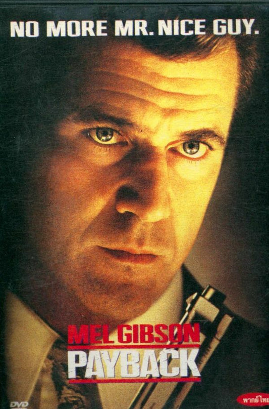 Payback - Brian Helgeland - DVD