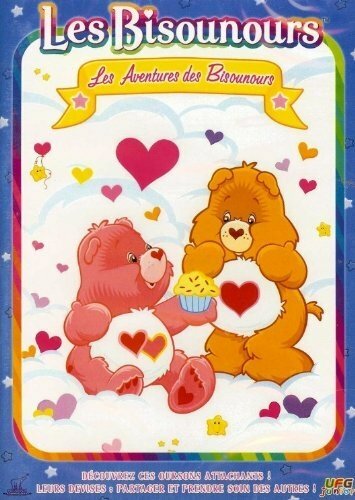 LES AVENTURES DES BISOUNOURS - Inconnu - DVD