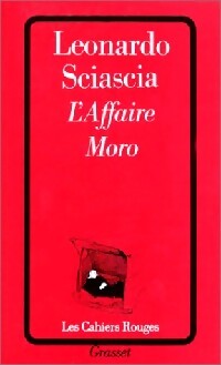 L'affaire Moro - Leonardo Sciascia - Livre