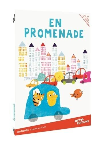 En Promenade - Siri Melchior, Jutta Schünemann, Uzi Geffenblad, Lotta Geffenblad, Reinis Kalnaellis, Raimke Groothuizen, Alicja Jaworski - DVD