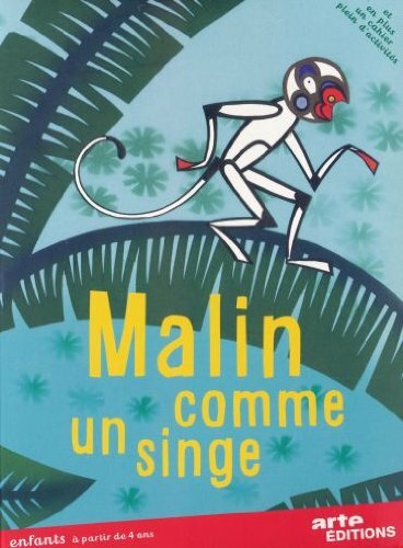 Malin comme Un Singe - Hu Xiaonghua, Shun Zuwei, Jinqing Hu - DVD