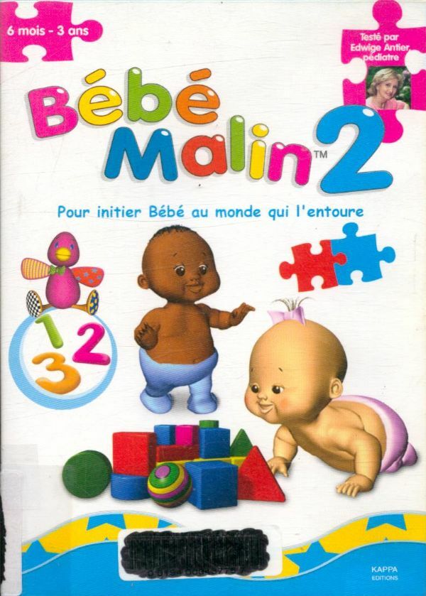 Bébé malin, vol.2 - Inconnu - DVD
