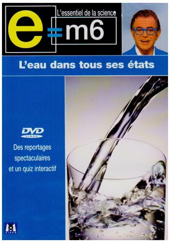E=M6 : L'eau dans tous ses états - Inconnu - DVD
