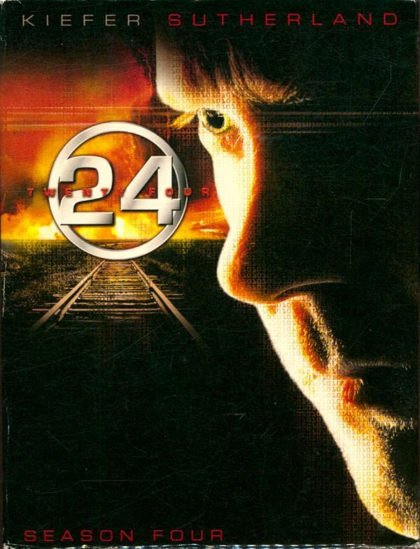 Twenty four - Inconnu - DVD