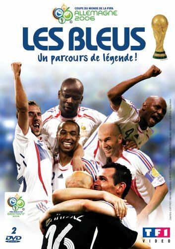 Les Bleus : Un parcours de légende - Edition 2 DVD - Inconnu - DVD