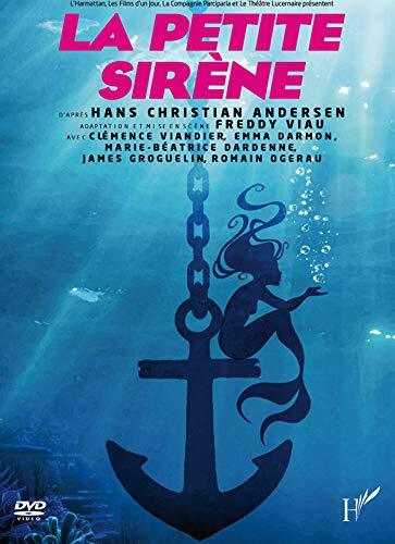 LA Petite Sirene - Inconnu - DVD