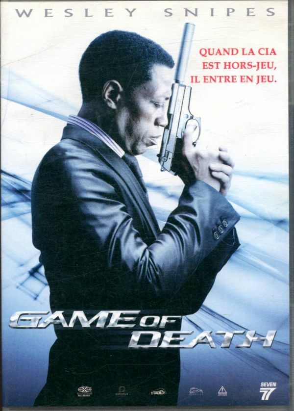 Game of Death - Giorgio Serafini - DVD