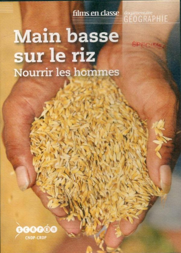 Main basse sur le riz - Inconnu - DVD
