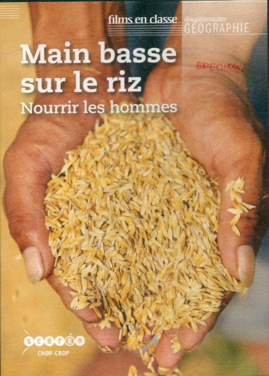 Main basse sur le riz - Inconnu - DVD
