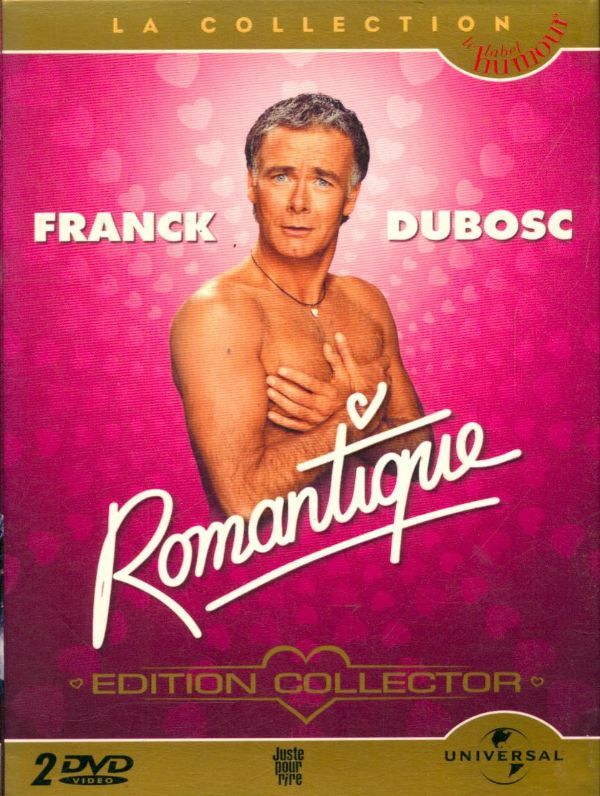 Dubosc,F-Romantiqu DVD S/T FR (Import) - Inconnu - DVD