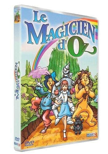 Le magicien d'Oz Volume 1 : Le Sauvetage du pays d'Emeraudes - plusieurs - DVD