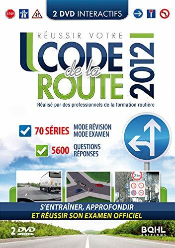 Réussir Votre Code de la Route 2012 - Inconnu - DVD