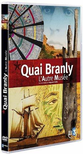 L'autre musée, 29/55 Quai Branly - Auguste Viatte - DVD