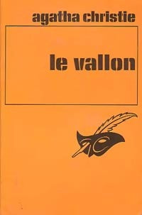 Le vallon - Agatha Christie - Livre