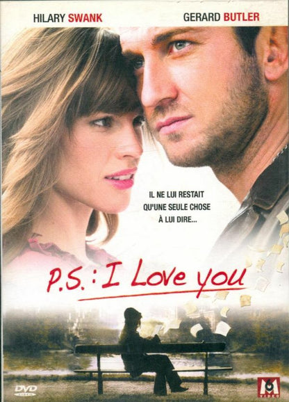 P.S. : I Love You - Richard LaGravenese - DVD