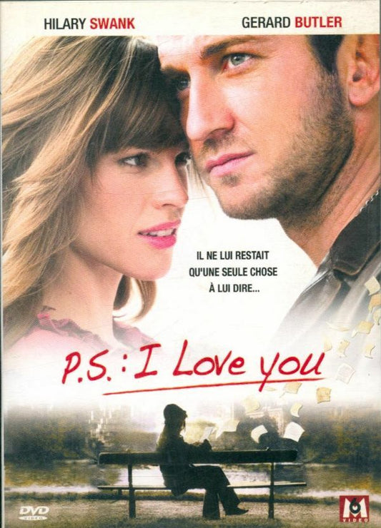 P.S. : I Love You - Richard LaGravenese - DVD