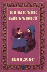 Eugénie Grandet - Honoré De Balzac - Livre