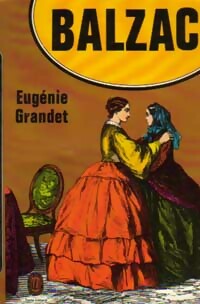 Eugénie Grandet - Honoré De Balzac - Livre