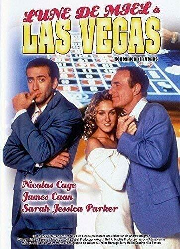 Lune de Miel à Las Vegas - Andrew Bergman - DVD