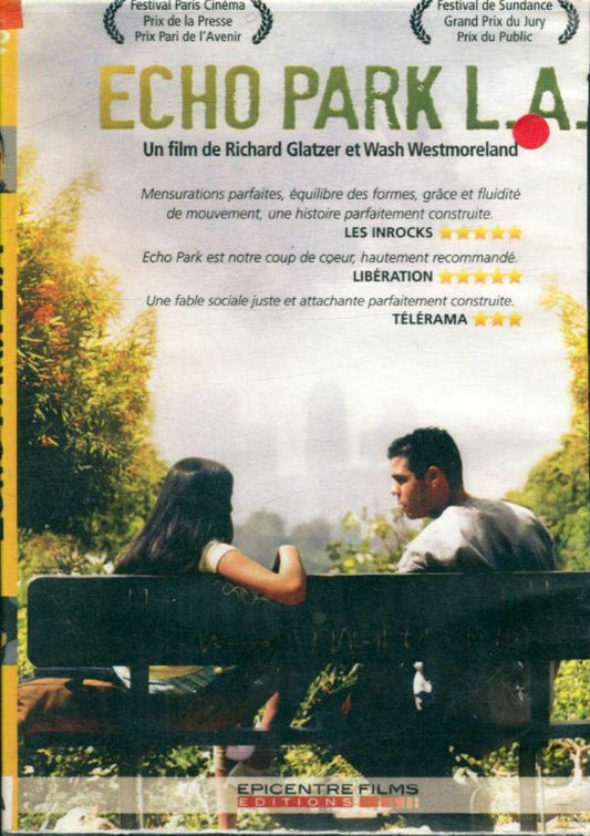 Echo Park, L.A. - Richard Glatzer, Wash Westmoreland - DVD