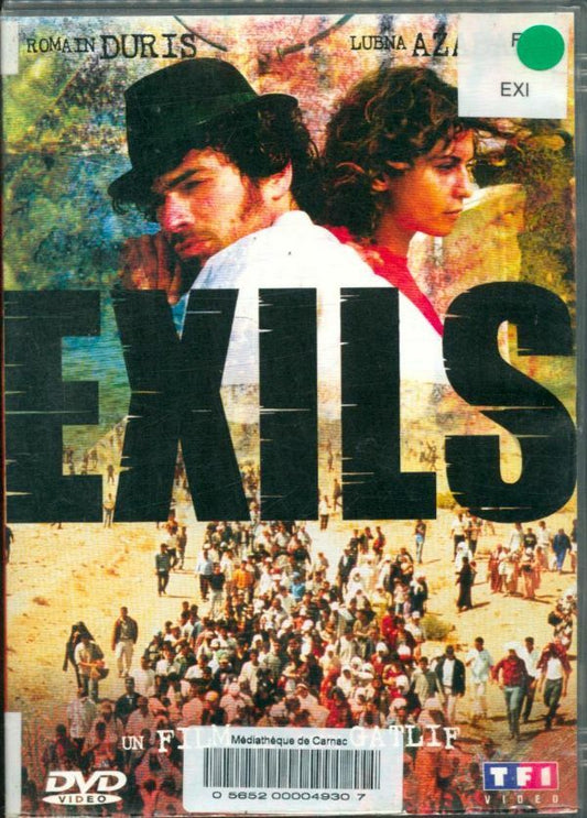 Exils - Tony Gatlif - DVD