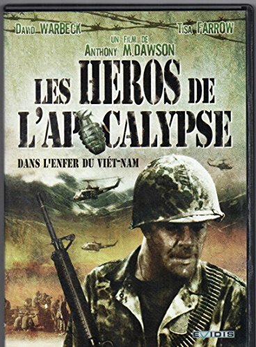 Les Héros de l'apocalypse - Margheriti, Antonio - DVD