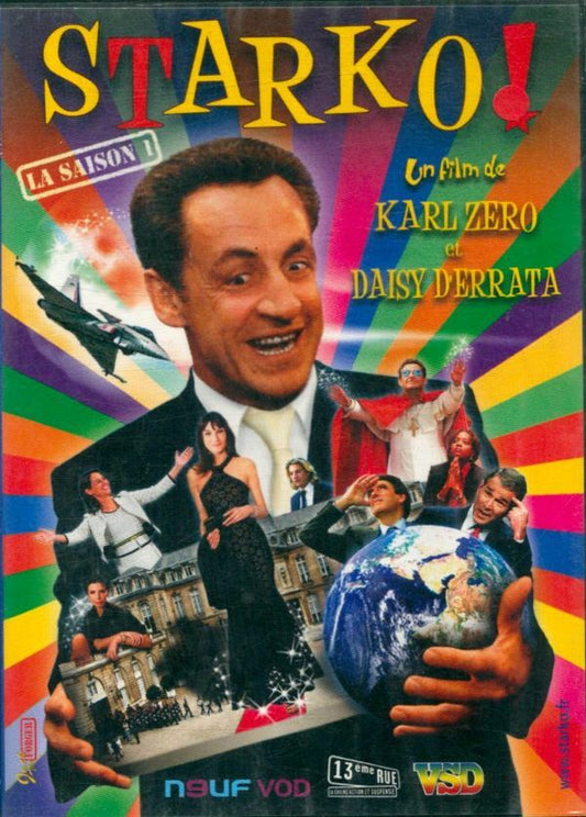 Starko - Inconnu - DVD