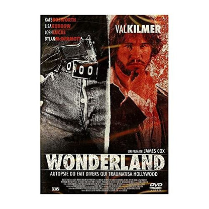 WONDERLAND - James Cox - DVD