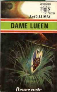 Dame Lueen - Jean-Louis Le May, Doris Le May - Livre