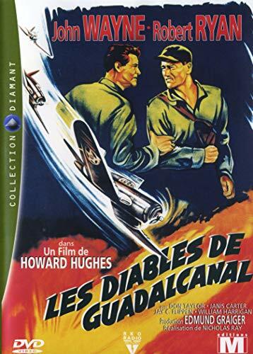 Les Diables de Guadalcanal - Nicholas Ray - DVD