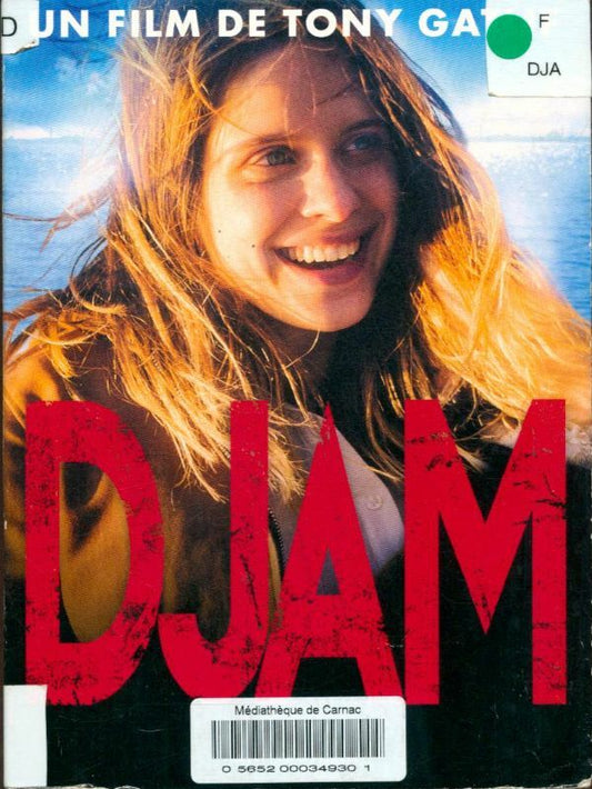 Djam - Tony Gatlif - DVD