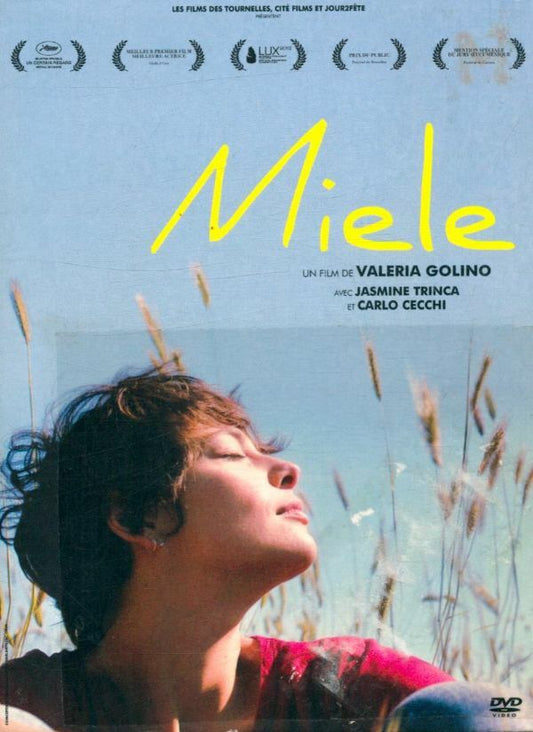 Miele - Valeria Golino - DVD