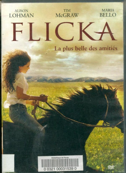 Flicka - Michael Mayer - DVD