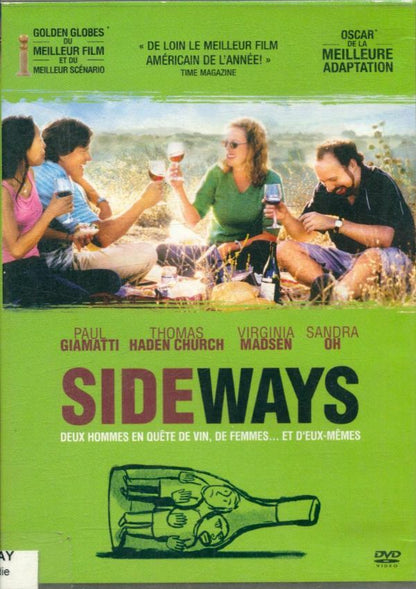 Sideways - Alexander Payne - DVD