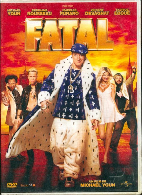 Fatal - Michael Youn - DVD