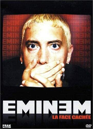 Eminem - La Face Cachée - Eminem - DVD