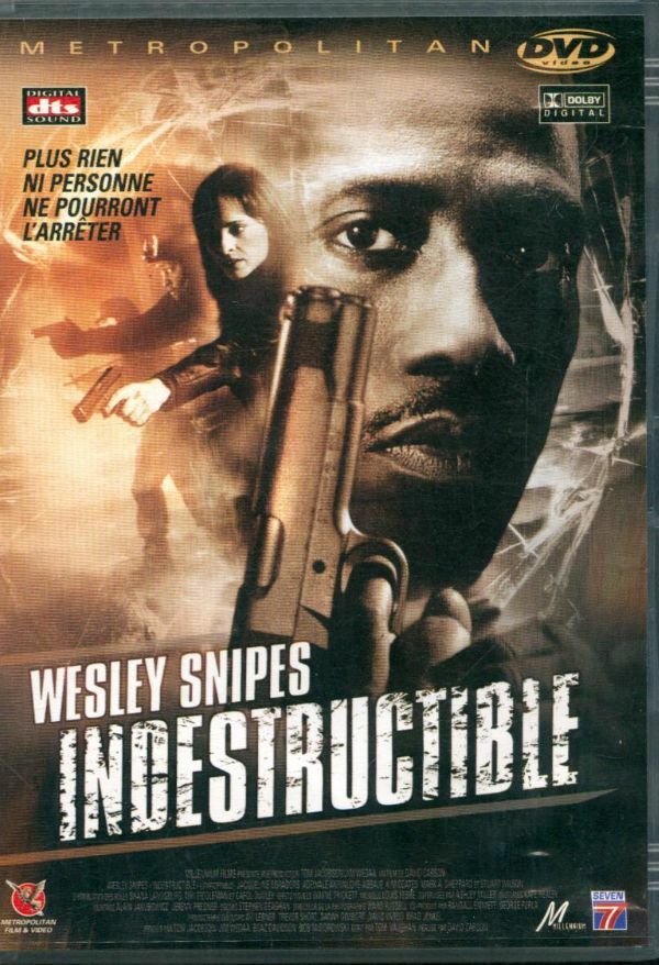 Indestructible - Inconnu - DVD