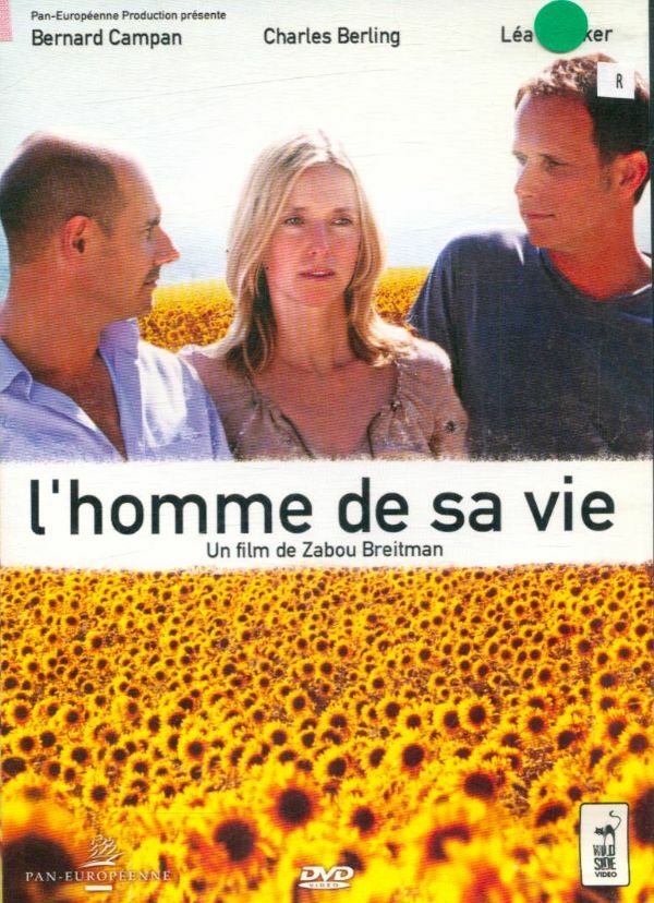 L'homme de sa vie - Breitman, Zabou - DVD
