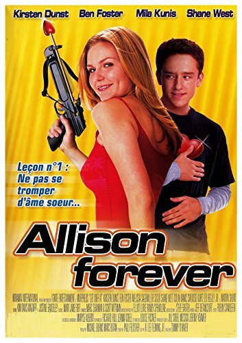 Allison Forever - Tommy O'Haver - DVD