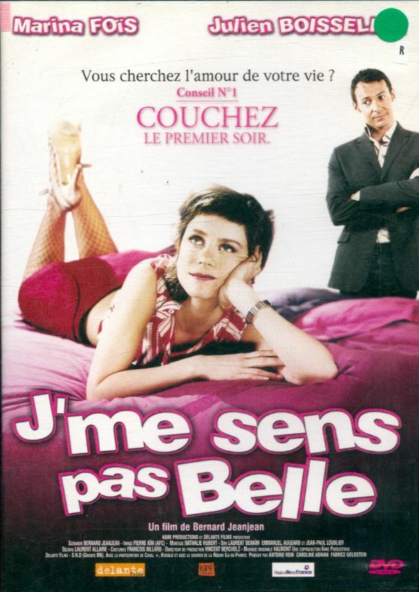 J'me sens pas belle - Bernard Jeanjean - DVD