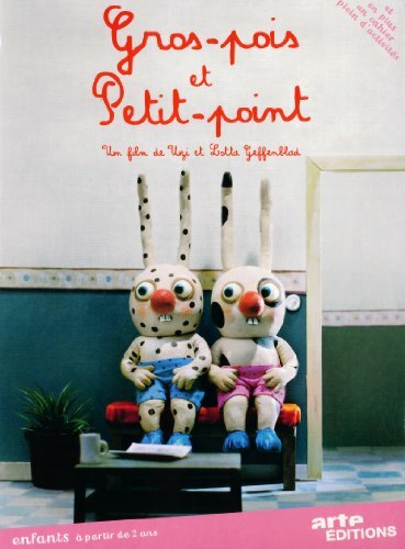 Gros-Pois et Petit-Point - Uzi Geffenblad, Lotta Geffenblad - DVD