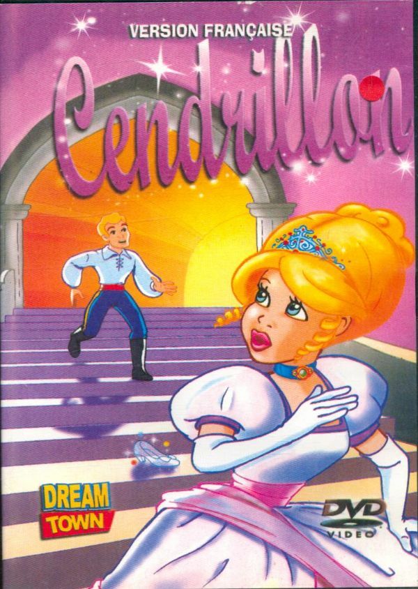Cendrillon - Telephone* - DVD