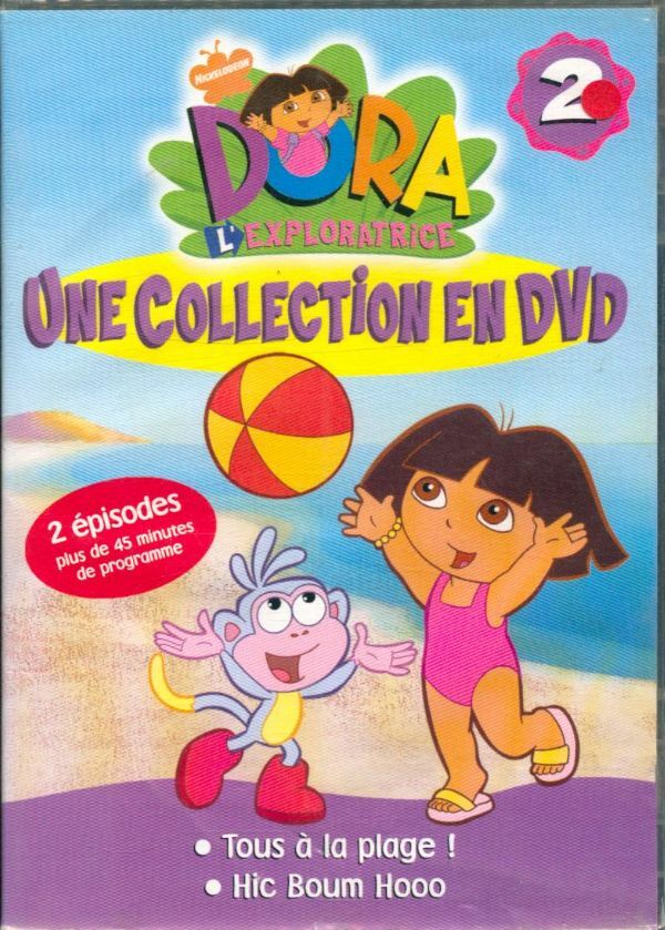 Dora - Inconnu - DVD