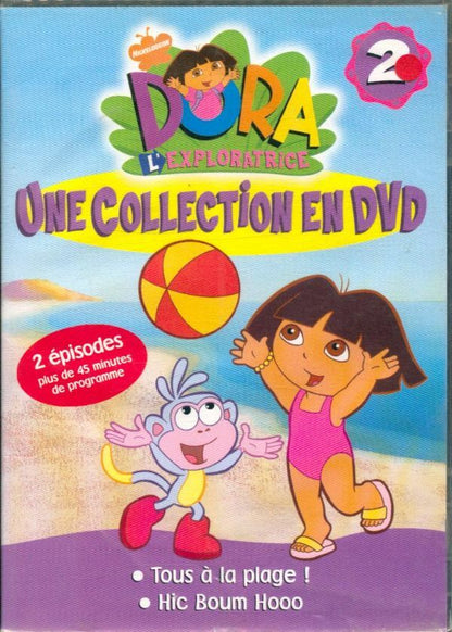Dora - Inconnu - DVD