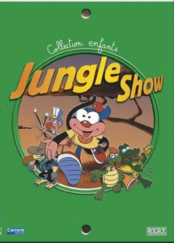 JUNGLE SHOW - Organ Donors - DVD