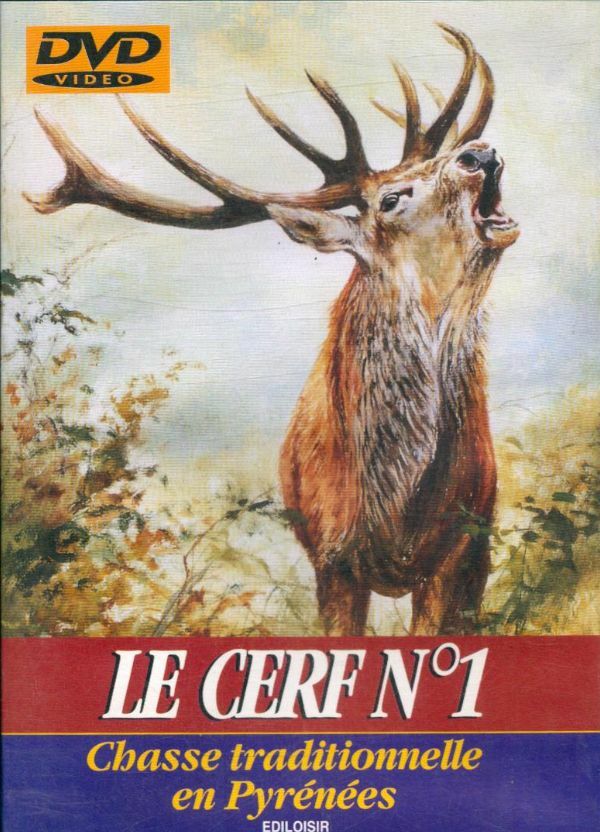 Le cerf n°1 - Inconnu - DVD
